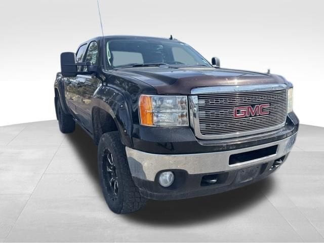 2013 GMC Sierra 2500 HD SLT