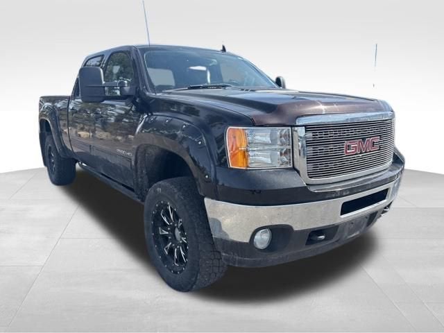 2013 GMC Sierra 2500 HD SLT