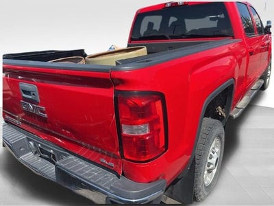 2017 GMC Sierra 2500 HD SLE