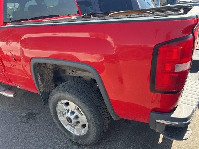 2017 GMC Sierra 2500 HD SLE