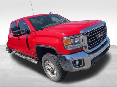 2017 GMC Sierra 2500 HD SLE