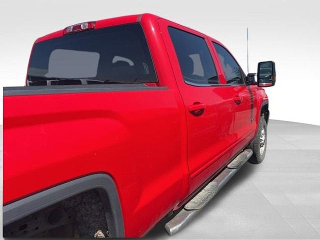 2017 GMC Sierra 2500 HD SLE