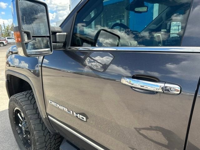 2016 GMC Sierra 2500 HD Denali