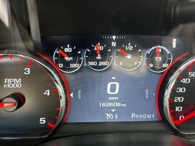2016 GMC Sierra 2500 HD Denali