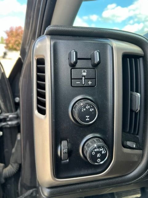 2016 GMC Sierra 2500 HD Denali