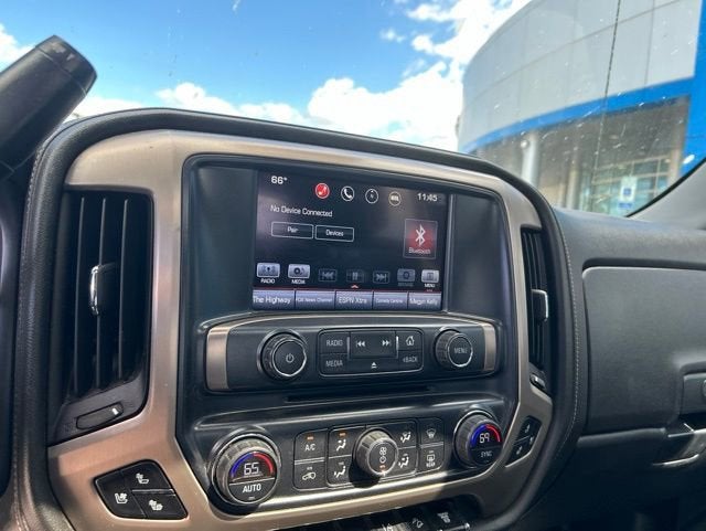 2016 GMC Sierra 2500 HD Denali