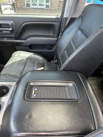 2016 GMC Sierra 2500 HD Denali