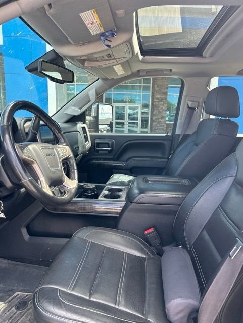 2016 GMC Sierra 2500 HD Denali