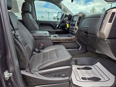 2016 GMC Sierra 2500 HD Denali