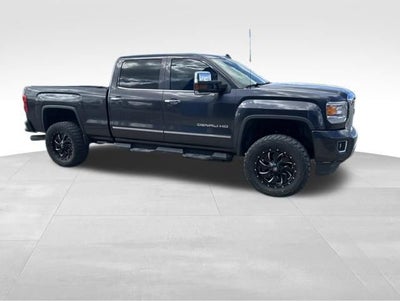 2016 GMC Sierra 2500 HD Denali