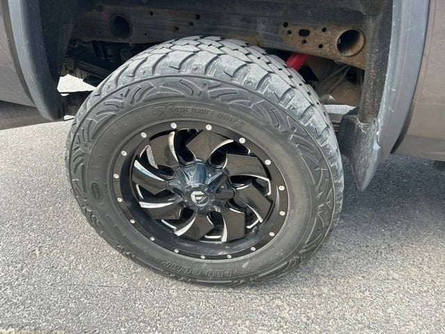 2016 GMC Sierra 2500 HD Denali