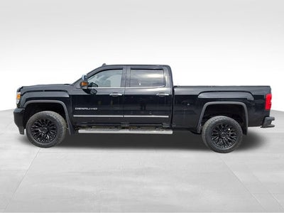2017 GMC Sierra 2500 HD Denali