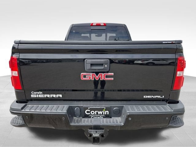 2017 GMC Sierra 2500 HD Denali