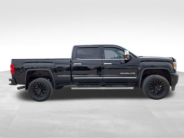 2017 GMC Sierra 2500 HD Denali
