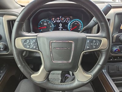 2017 GMC Sierra 2500 HD Denali