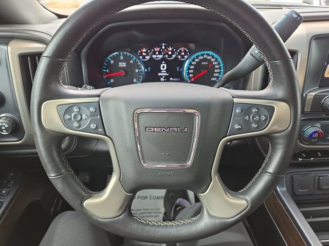 2017 GMC Sierra 2500 HD Denali