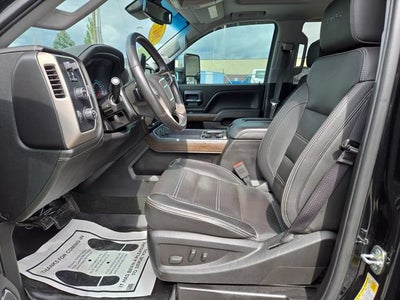 2017 GMC Sierra 2500 HD Denali