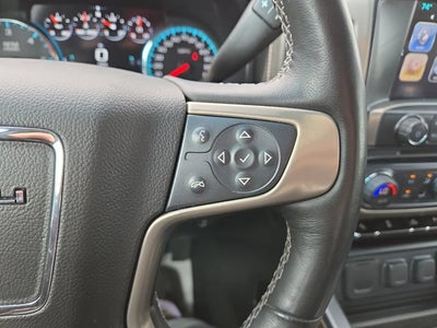 2017 GMC Sierra 2500 HD Denali