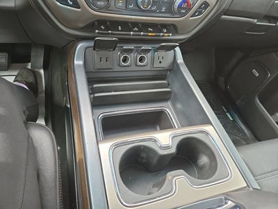 2017 GMC Sierra 2500 HD Denali