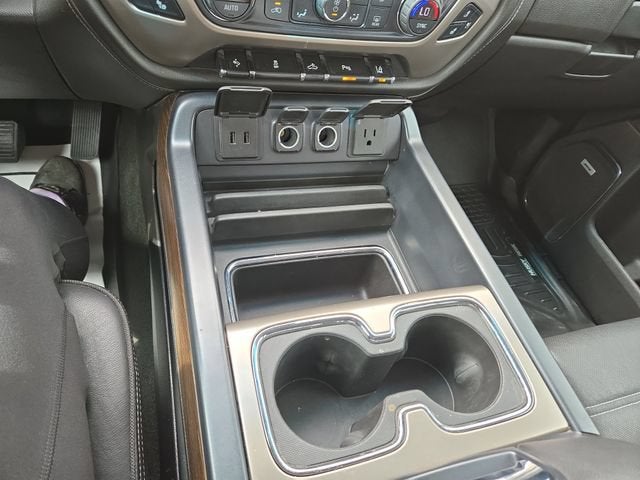 2017 GMC Sierra 2500 HD Denali