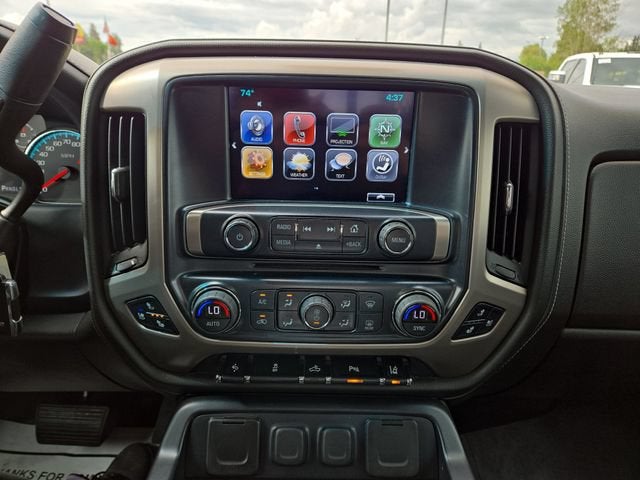 2017 GMC Sierra 2500 HD Denali