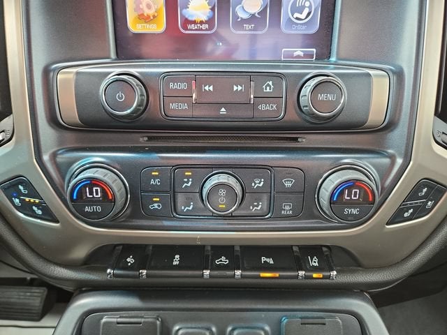 2017 GMC Sierra 2500 HD Denali