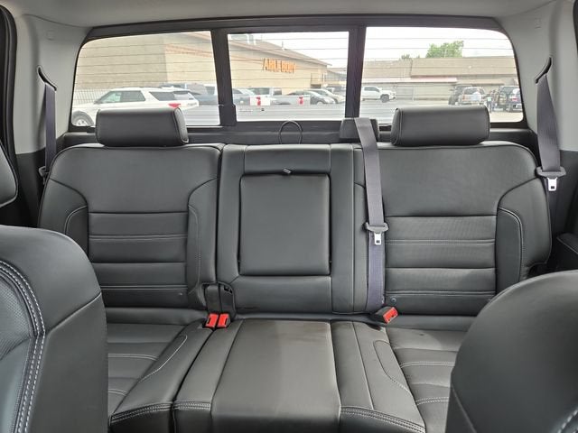 2017 GMC Sierra 2500 HD Denali