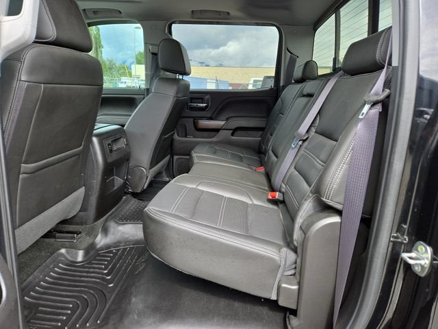 2017 GMC Sierra 2500 HD Denali