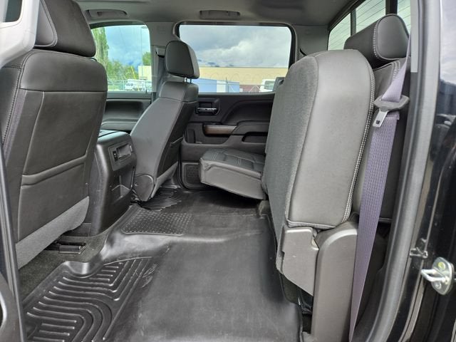 2017 GMC Sierra 2500 HD Denali