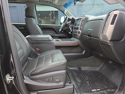 2017 GMC Sierra 2500 HD Denali