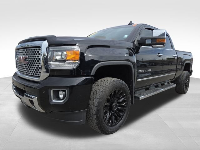 2017 GMC Sierra 2500 HD Denali