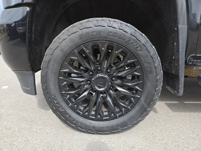 2017 GMC Sierra 2500 HD Denali
