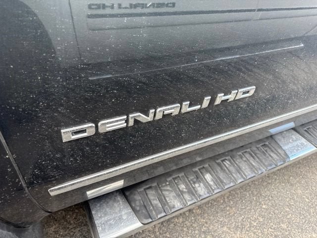 2018 GMC Sierra 2500 HD Denali