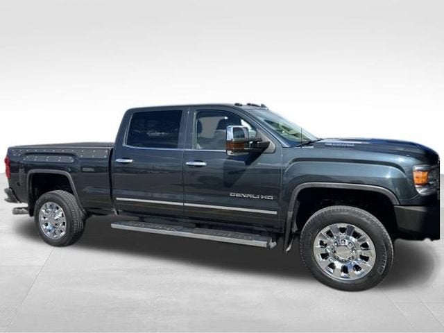 2018 GMC Sierra 2500 HD Denali