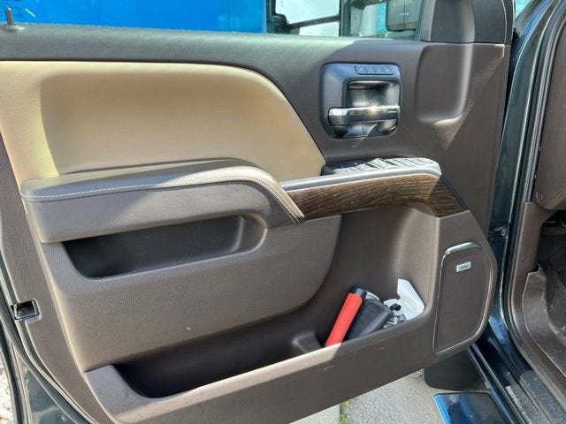 2018 GMC Sierra 2500 HD Denali