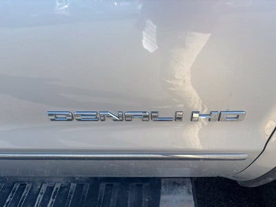 2018 GMC Sierra 2500 HD Denali