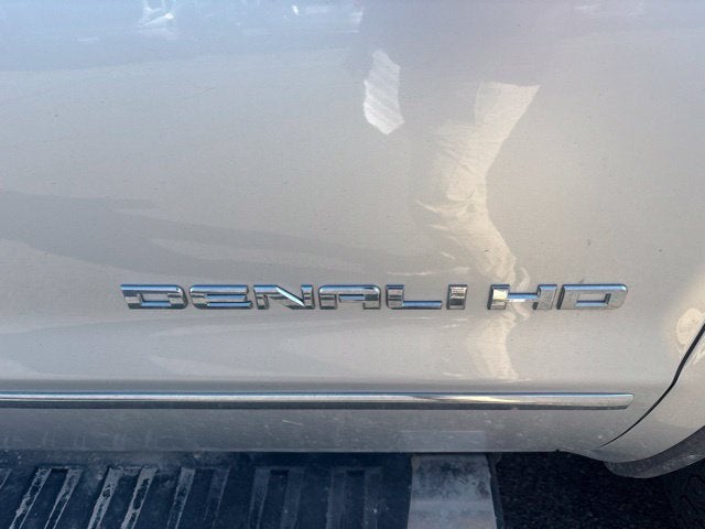 2018 GMC Sierra 2500 HD Denali