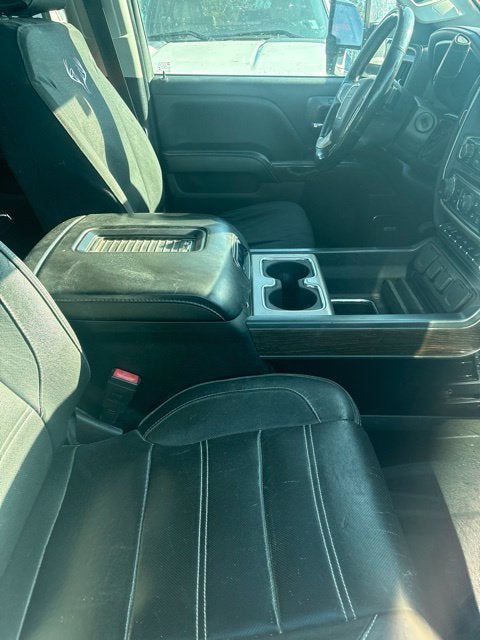 2018 GMC Sierra 2500 HD Denali
