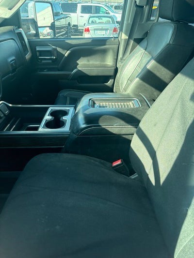 2018 GMC Sierra 2500 HD Denali