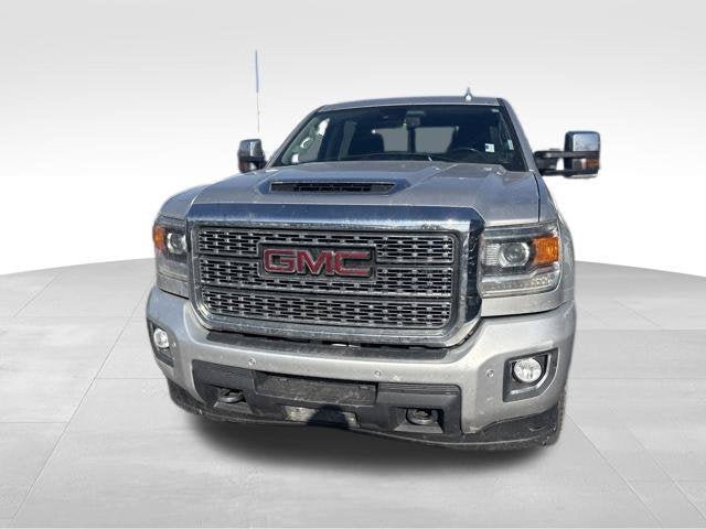 2018 GMC Sierra 2500 HD Denali