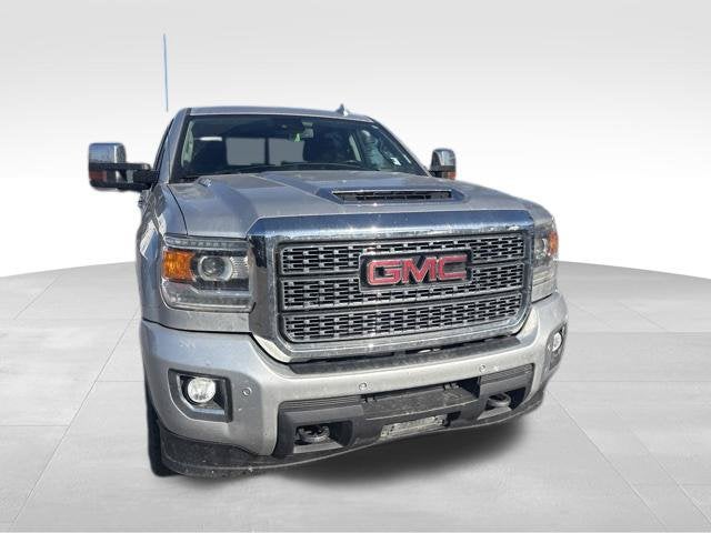 2018 GMC Sierra 2500 HD Denali