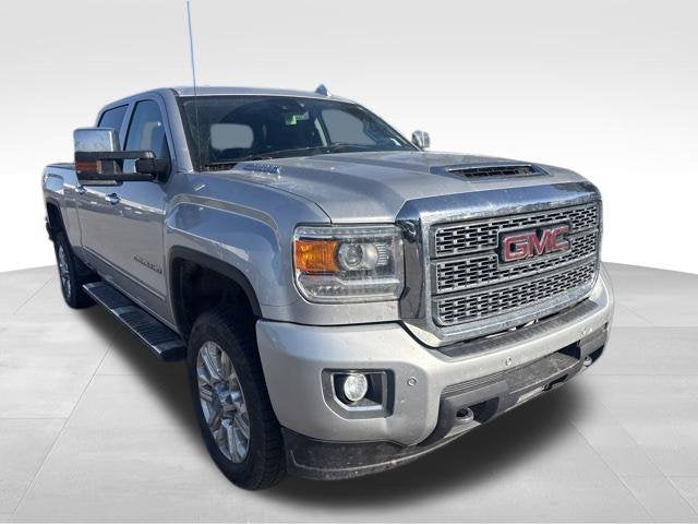2018 GMC Sierra 2500 HD Denali