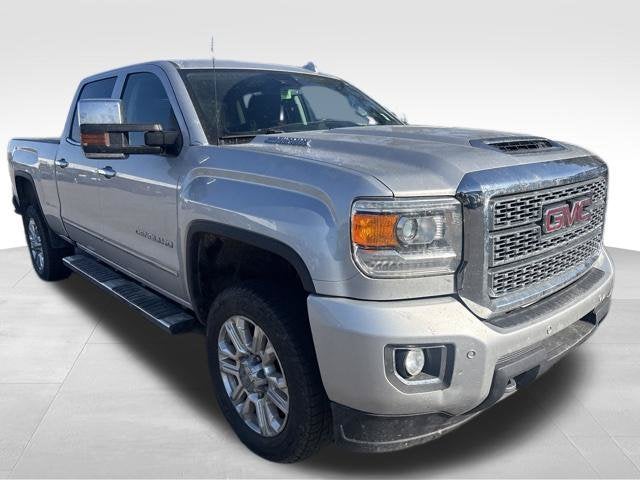 2018 GMC Sierra 2500 HD Denali