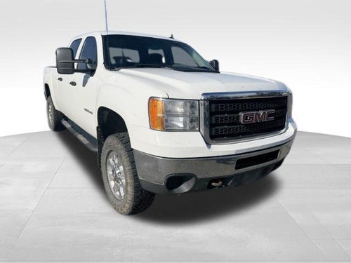 2013 GMC Sierra 2500 HD Work Truck