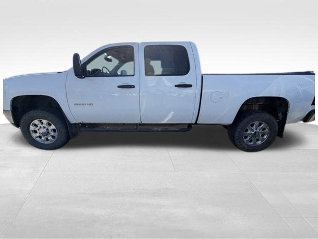 2013 GMC Sierra 2500 HD Work Truck