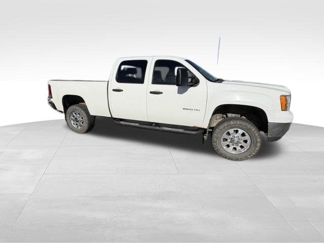 2013 GMC Sierra 2500 HD Work Truck
