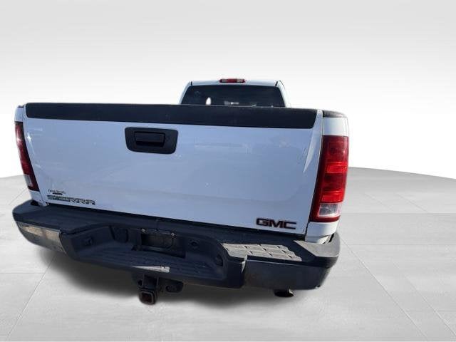 2013 GMC Sierra 2500 HD Work Truck