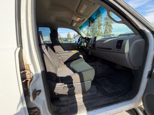 2013 GMC Sierra 2500 HD Work Truck