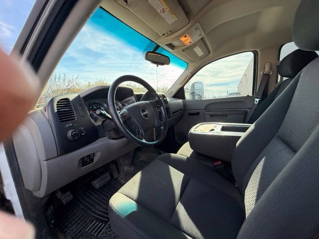 2013 GMC Sierra 2500 HD Work Truck