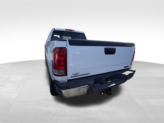 2013 GMC Sierra 2500 HD Work Truck
